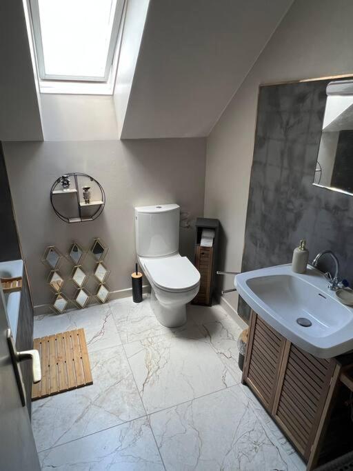 Logement Studio Quintin Exterior foto